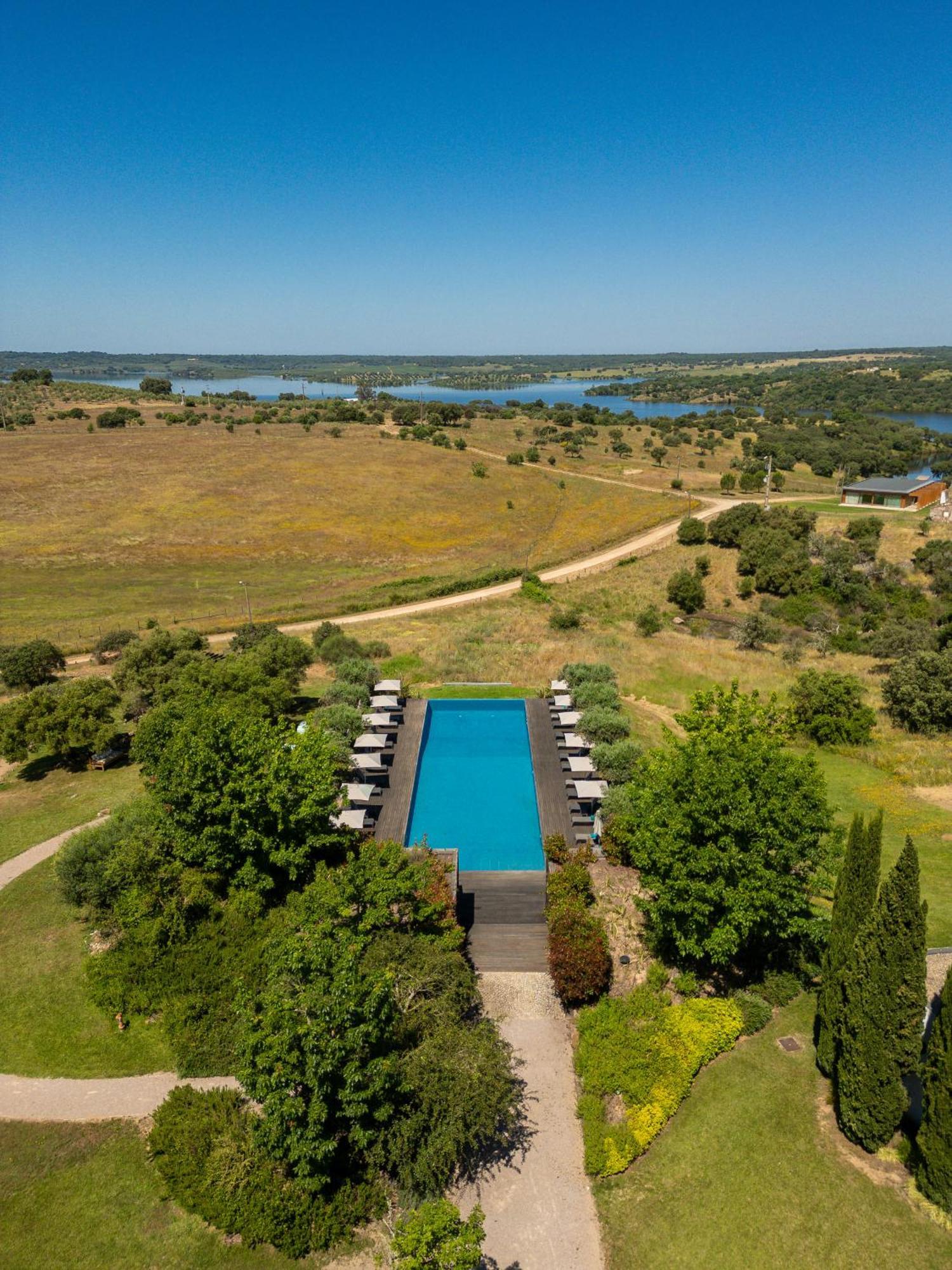 Herdade Da Cortesia Hotel Avis Exterior foto