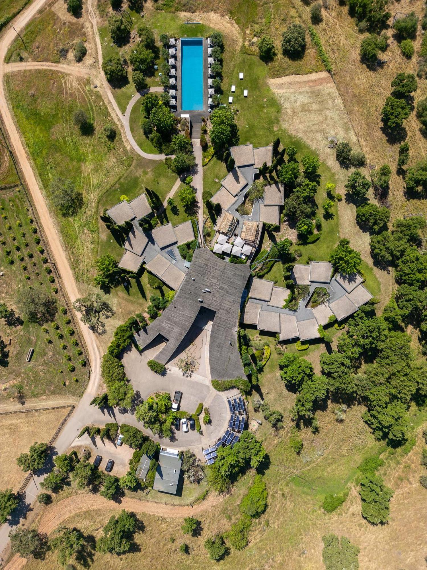 Herdade Da Cortesia Hotel Avis Exterior foto